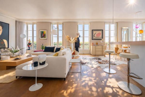 Vente Appartement de luxe Bordeaux 3 Pièces 156 m²