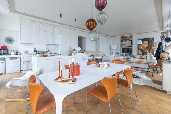 Vente Appartement de luxe Bordeaux 3 Pièces 156 m²