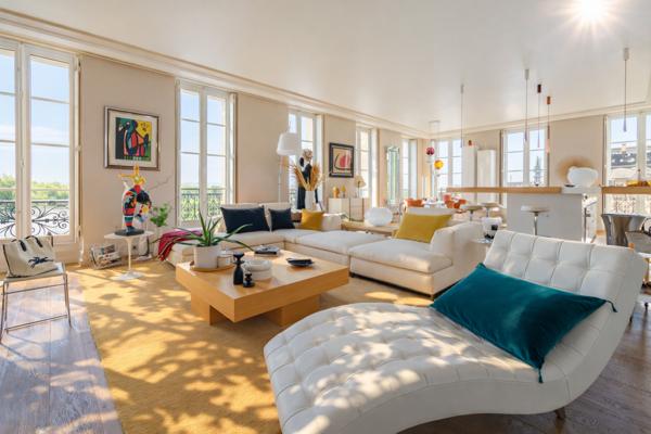 Vente Appartement de luxe Bordeaux 3 Pièces 156 m²