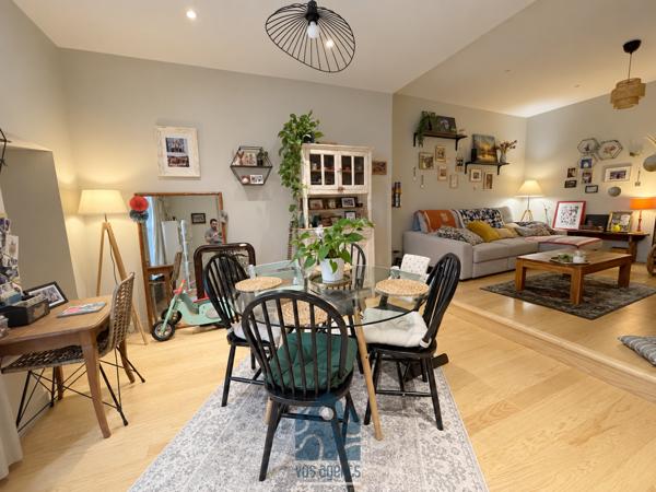 Appartement 5 pièce(s) 3 chambre(s) 105.89 m²