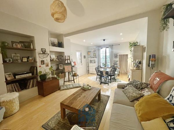 Appartement 5 pièce(s) 3 chambre(s) 105.89 m²