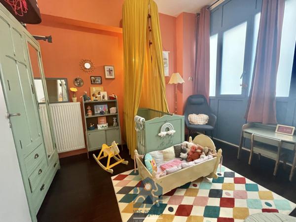 Appartement 5 pièce(s) 3 chambre(s) 105.89 m²