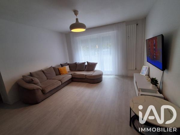 Appartement à vendre 4 pièces 79 m² Illzach