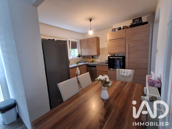 Appartement à vendre 4 pièces 79 m² Illzach