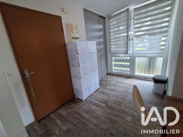 Appartement à vendre 4 pièces 79 m² Illzach