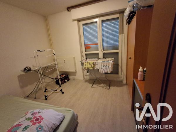 Appartement à vendre 4 pièces 79 m² Illzach