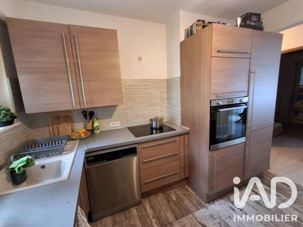 Appartement à vendre 4 pièces 79 m² Illzach