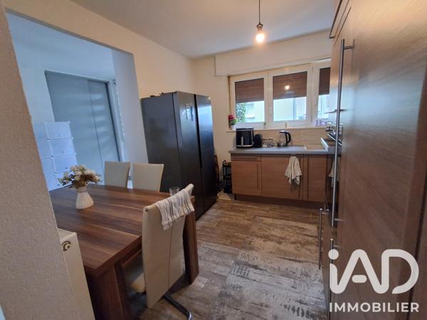 Appartement à vendre 4 pièces 79 m² Illzach
