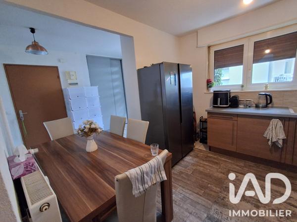Appartement à vendre 4 pièces 79 m² Illzach