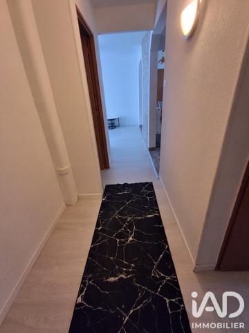 Appartement à vendre 4 pièces 79 m² Illzach