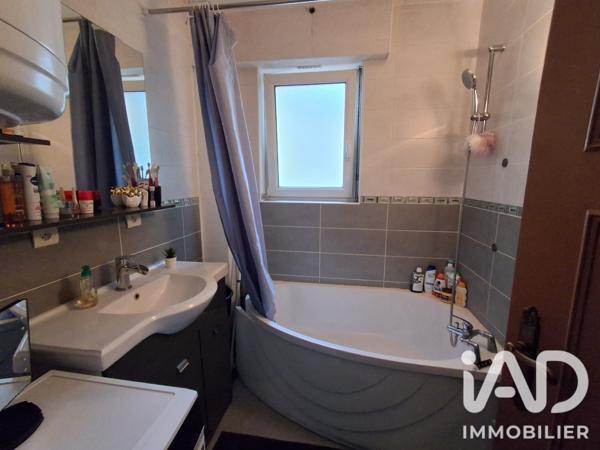 Appartement à vendre 4 pièces 79 m² Illzach