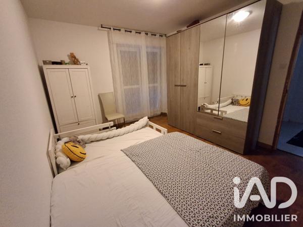 Appartement à vendre 4 pièces 79 m² Illzach