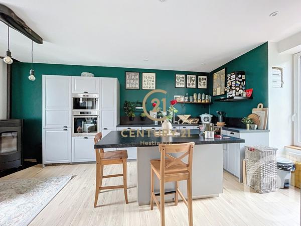 Maison à vendre  7 pièces - 200 m2 GIVORS - 69