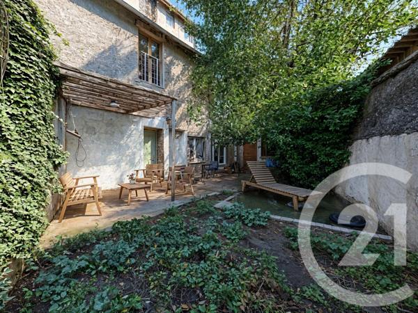 Maison à vendre  7 pièces - 200 m2 GIVORS - 69