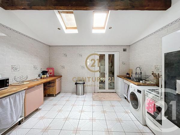 Maison à vendre  7 pièces - 200 m2 GIVORS - 69