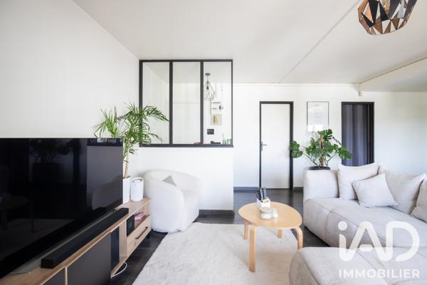 Appartement à vendre 3 pièces 78 m² Essey-lès-Nancy