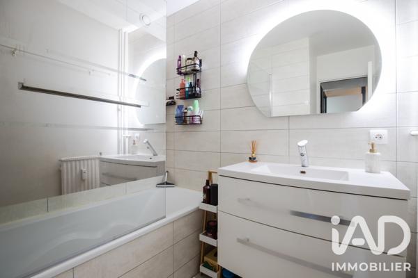 Appartement à vendre 3 pièces 78 m² Essey-lès-Nancy