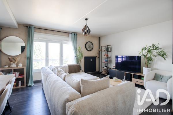 Appartement à vendre 3 pièces 78 m² Essey-lès-Nancy