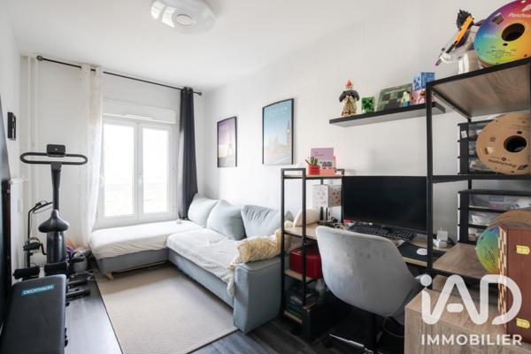 Appartement à vendre 3 pièces 78 m² Essey-lès-Nancy