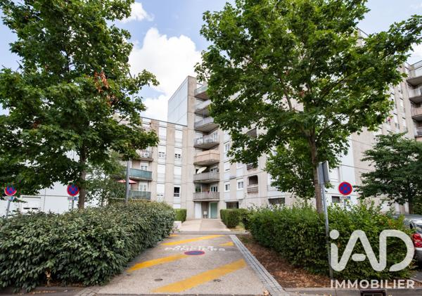 Appartement à vendre 3 pièces 78 m² Essey-lès-Nancy