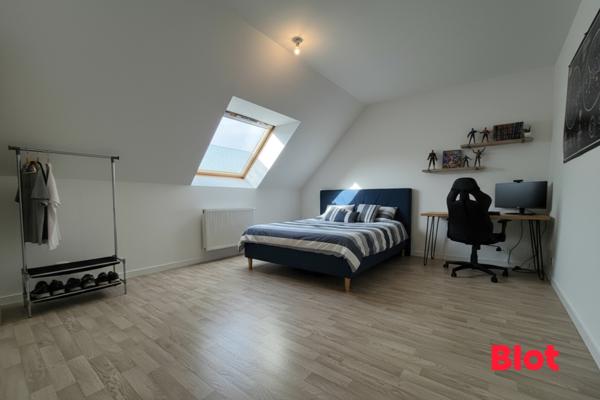Maison 5 pièce(s)