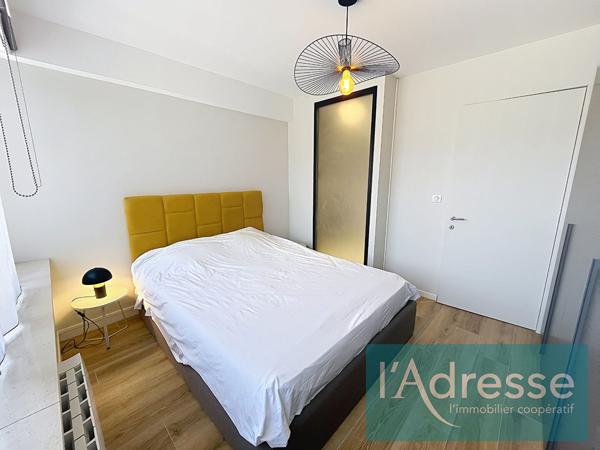 Appartement F2 meublé METZ centre 58.01 m2