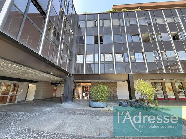 Appartement F2 meublé METZ centre 58.01 m2