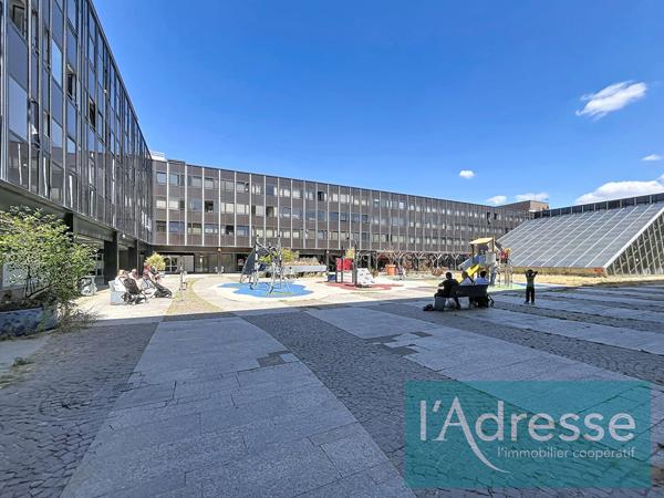 Appartement F2 meublé METZ centre 58.01 m2