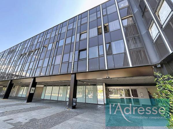 Appartement F2 meublé METZ centre 58.01 m2