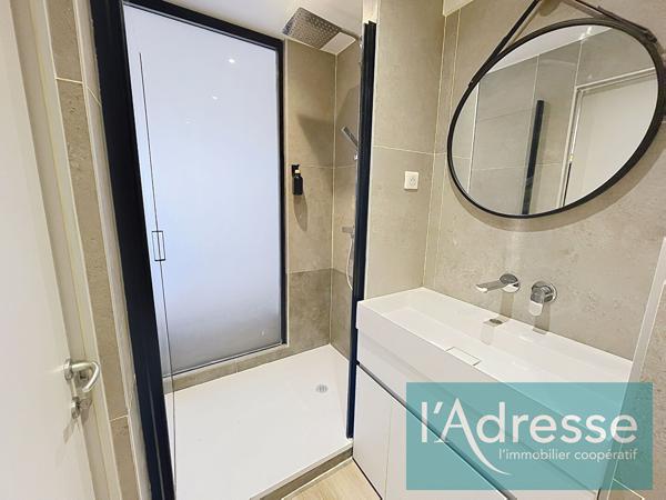 Appartement F2 meublé METZ centre 58.01 m2