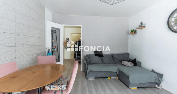 À vendre Appartement 3 pièces 75 m² - Metz 57070