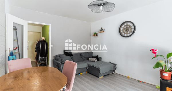 À vendre Appartement 3 pièces 75 m² - Metz 57070