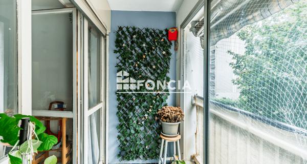 À vendre Appartement 3 pièces 75 m² - Metz 57070