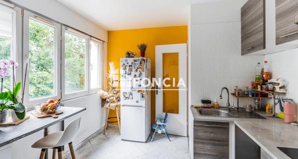 À vendre Appartement 3 pièces 75 m² - Metz 57070