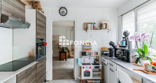À vendre Appartement 3 pièces 75 m² - Metz 57070