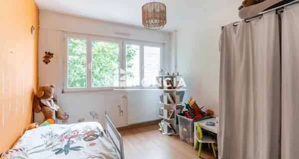 À vendre Appartement 3 pièces 75 m² - Metz 57070