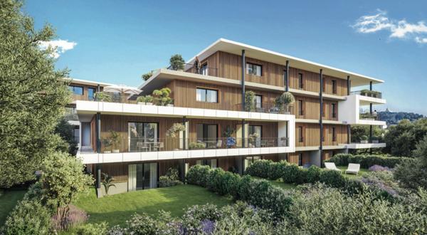 appartement à vendre 3 pièces CANNES (06)