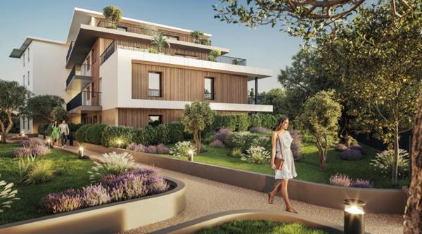 appartement à vendre 3 pièces CANNES (06)