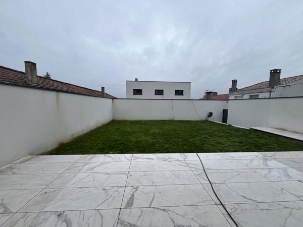 Maison à louer |  Lormont |  4 pièces | 120 m²