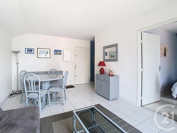 Appartement à vendre  2 pièces - 34,60 m2 CABOURG - 14