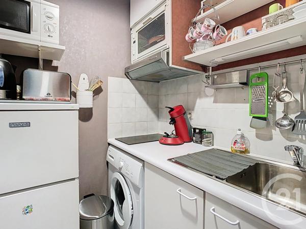 Appartement à vendre  2 pièces - 34,60 m2 CABOURG - 14