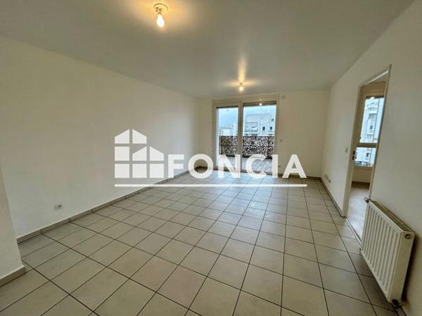 Location Appartement 3 pièces 64.18 m² - 7 RUE JEAN LOUIS MAUBANT Villeurbanne 69100
