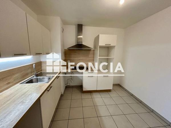 Location Appartement 3 pièces 64.18 m² - 7 RUE JEAN LOUIS MAUBANT Villeurbanne 69100