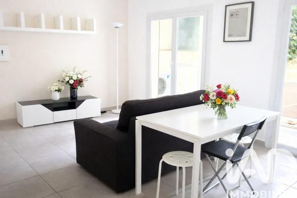 Appartement à vendre 2 pièces 40 m² Toulon