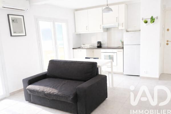 Appartement à vendre 2 pièces 40 m² Toulon