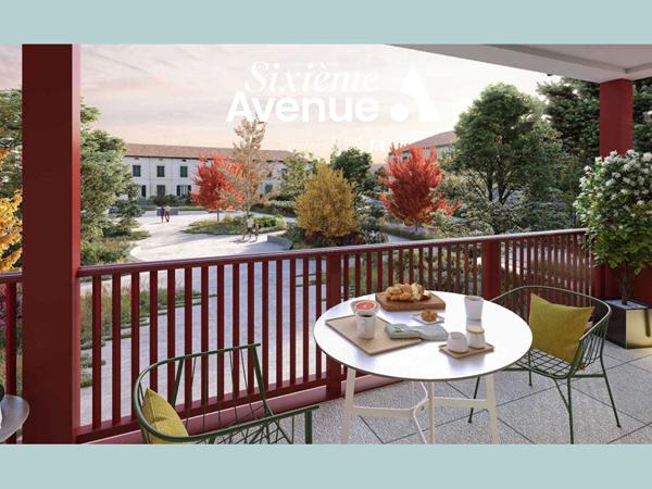 Appartement 4 pièces 110.69 m2