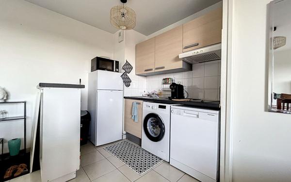 Appartement à louer    2 pièces • 43,44 m2 Montluçon