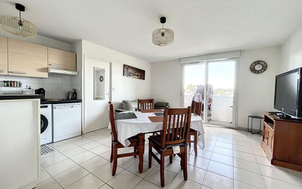 Appartement à louer    2 pièces • 43,44 m2 Montluçon