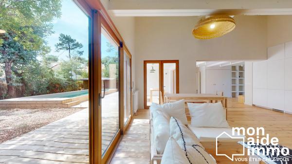 Superbe maison 5 chambres rénovée sur belle parcelle, calme complet