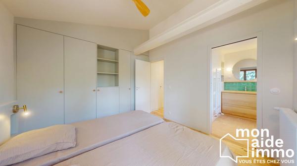 Superbe maison 5 chambres rénovée sur belle parcelle, calme complet